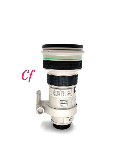 Canon EF 400mm f/4 DO IS USM + EF Extender 1.4x