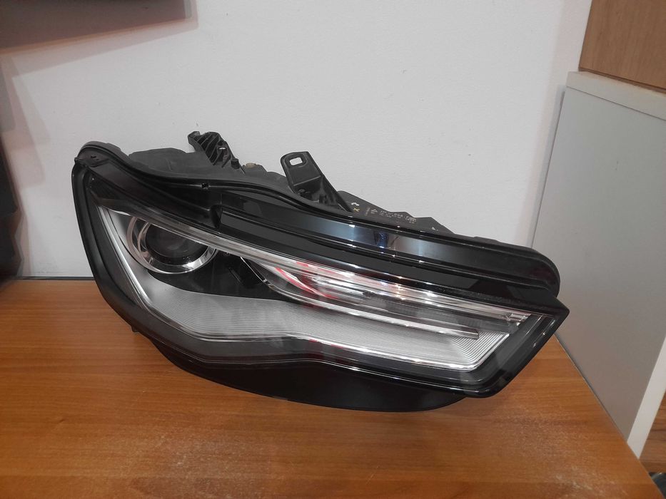 Far dreapta audi a6 c7 facelift biXenon led 4g0941006f