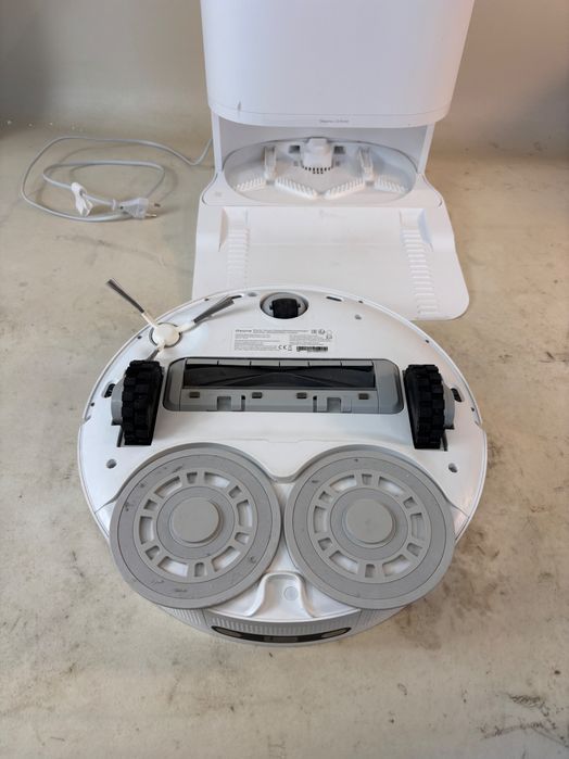 aspirator robot dreame l10 prime cu funcție de spălare 4000pa