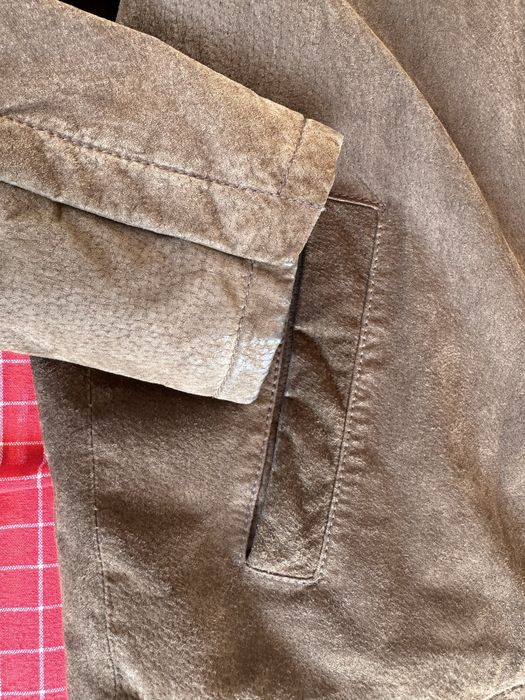 Geaca piele barbati Tommy Hilfiger M