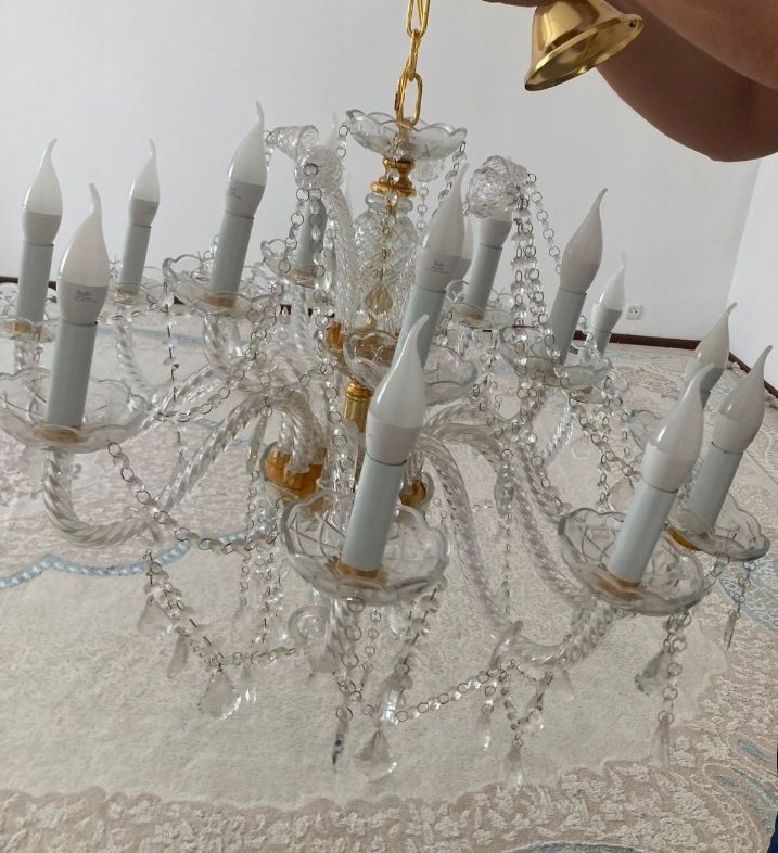 Аспашам (люстра)