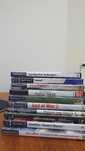 PlayStation 2orginal igra disklari