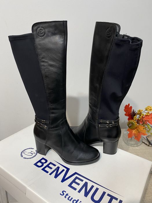 Ghete BENVENUTI (dama)