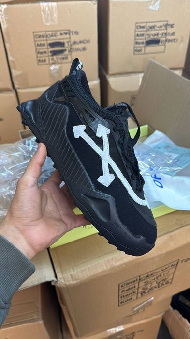 Мъжки маратонки 40-45 Off White