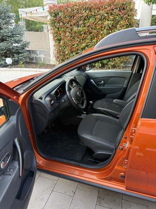 Dacia Sandero Stepway 2018 Dacia Sandero stepway 0.9 TCE Masina Buna