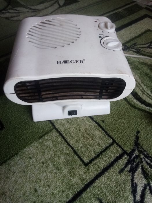 Обогреватель воздушный