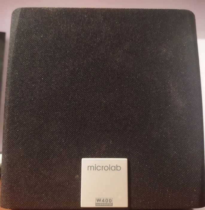 Колонка для пк microlab