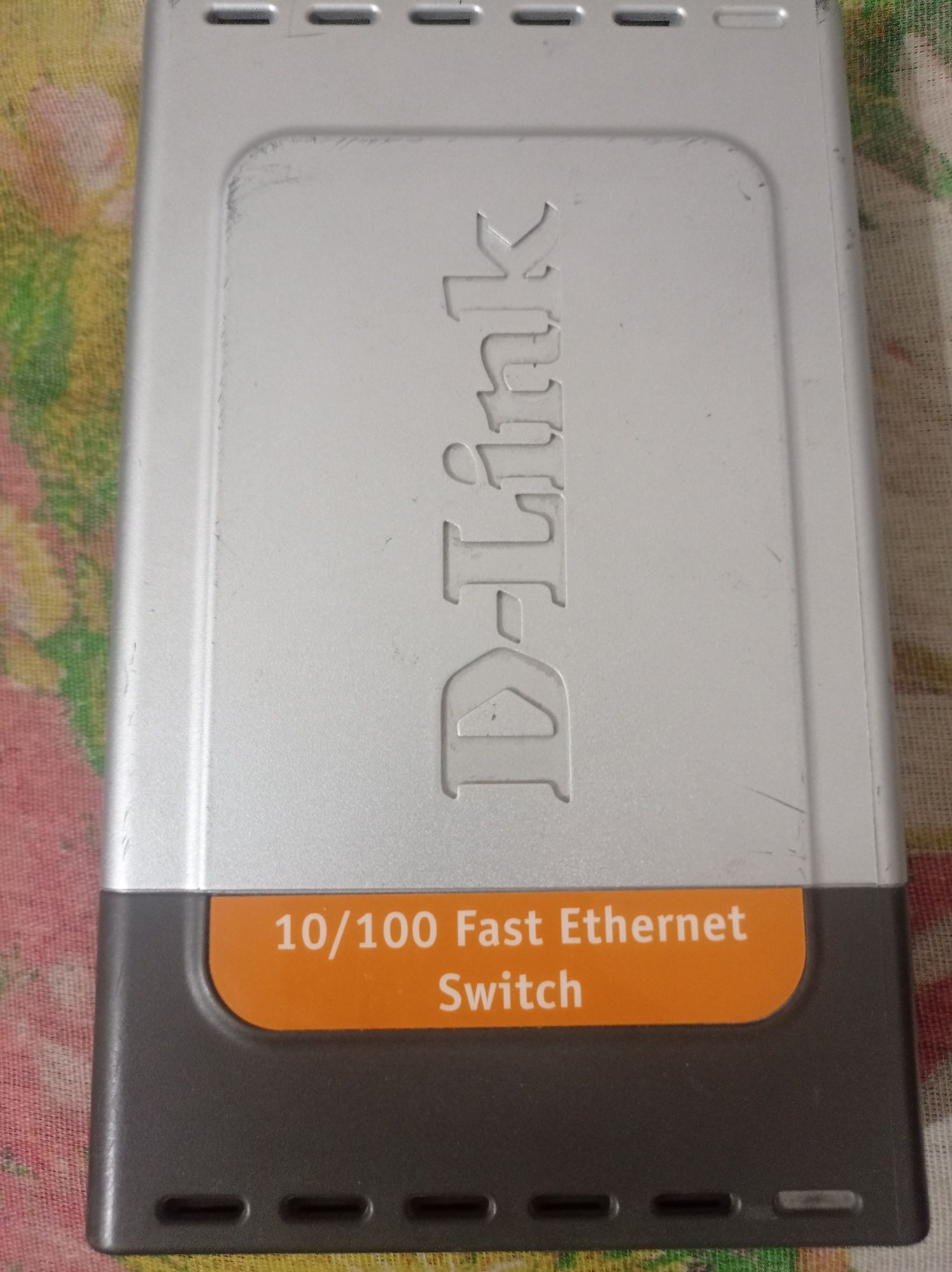 D-link hub 8 ta portli