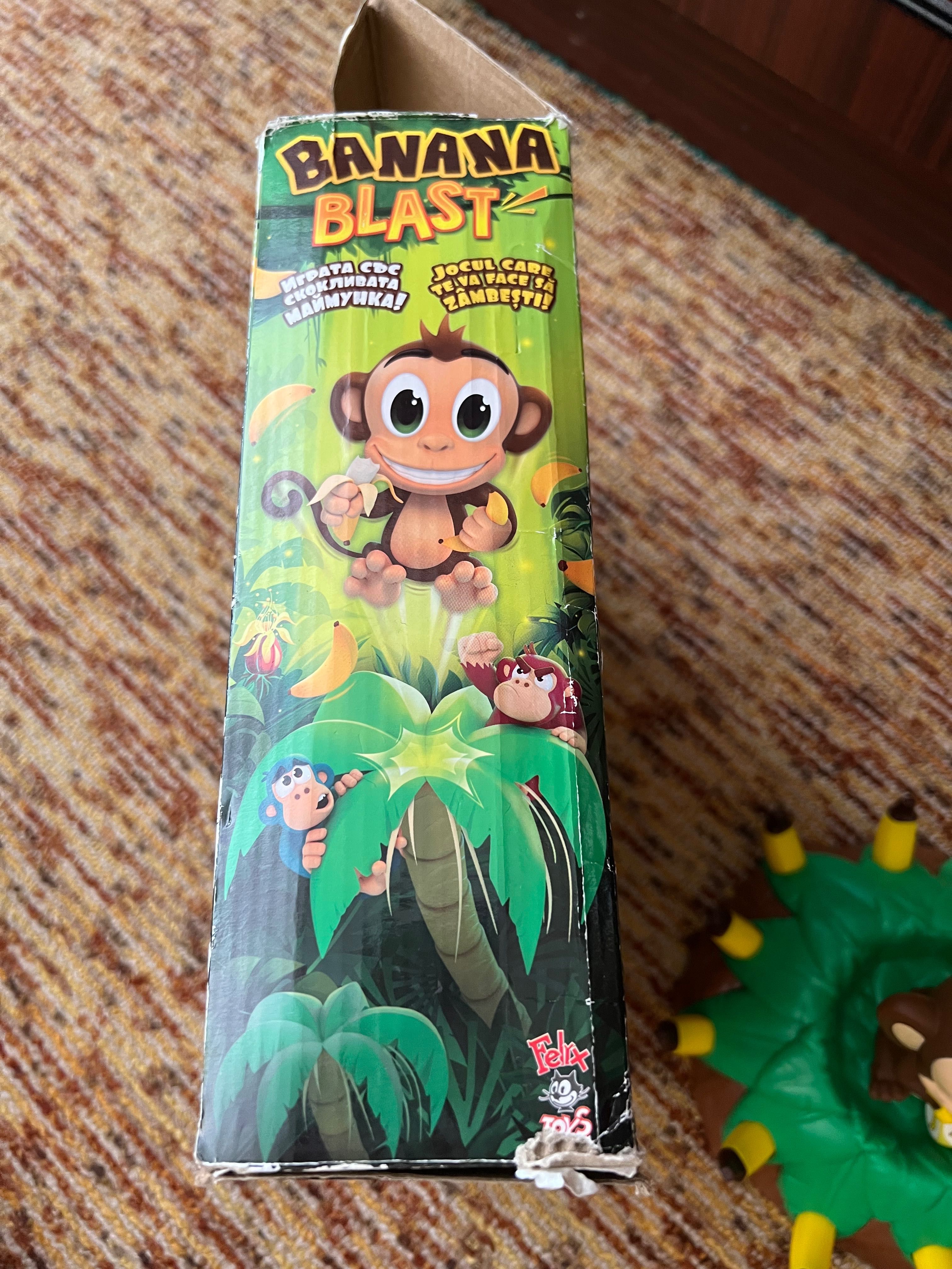Настолна игра BANANA BLAST