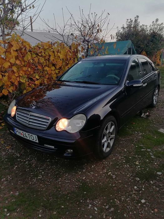 Vand Mercedes C Class Facelift, automat
