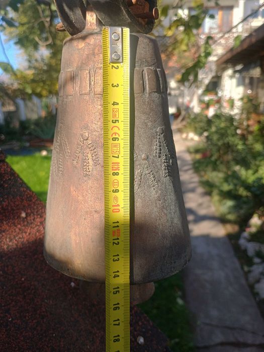 Чан. Звънец. Чанове