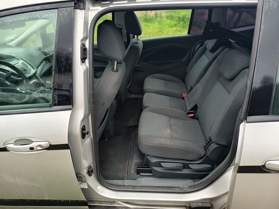 Vand Ford C-max 2011