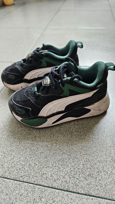 Маратонки Puma, момче