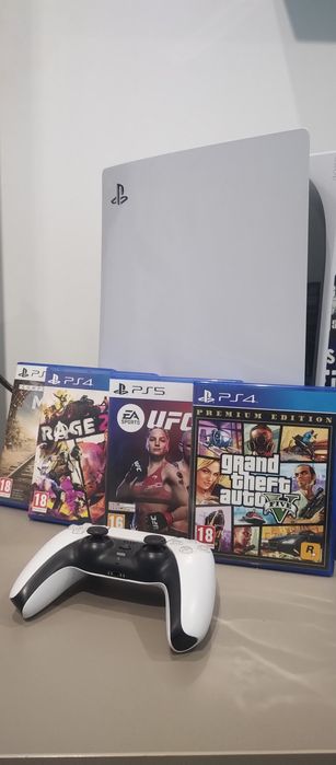 PS5 Standart Edition