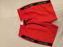 short baie calvin klein
