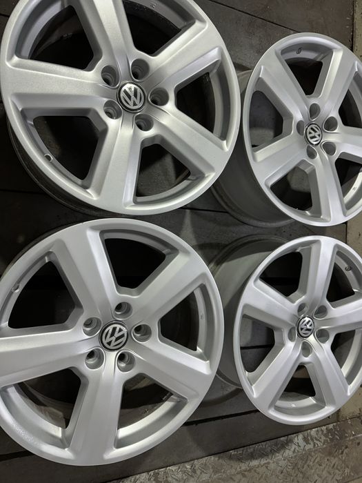 Jante 17 vw Passat 5x112