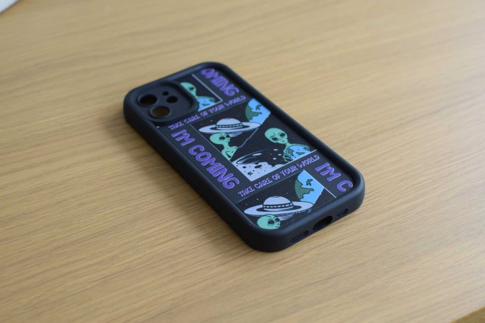 Husă telefon iPhone 12
