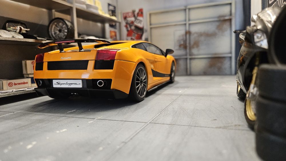 AUTOart Lamborghini Gallardo Superleggera 1:18