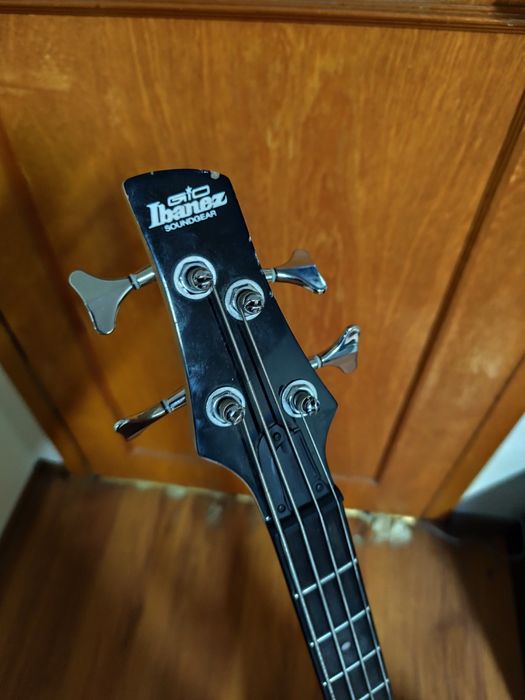 Ibanez Gio бас китара