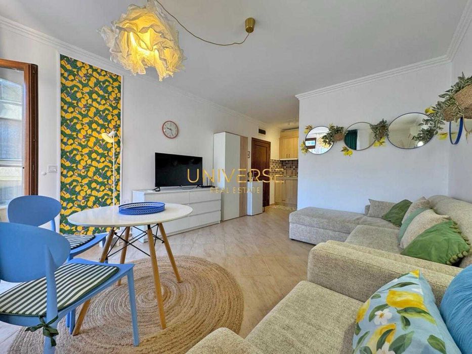 Продава се Едностаен апартамент в Свети Влас - 38 кв.м за 1645 €/кв.м - Снимка #3