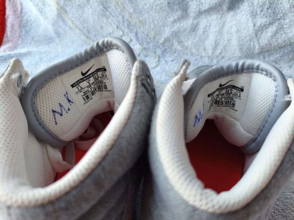 Papuci Nike mărimea 38.5