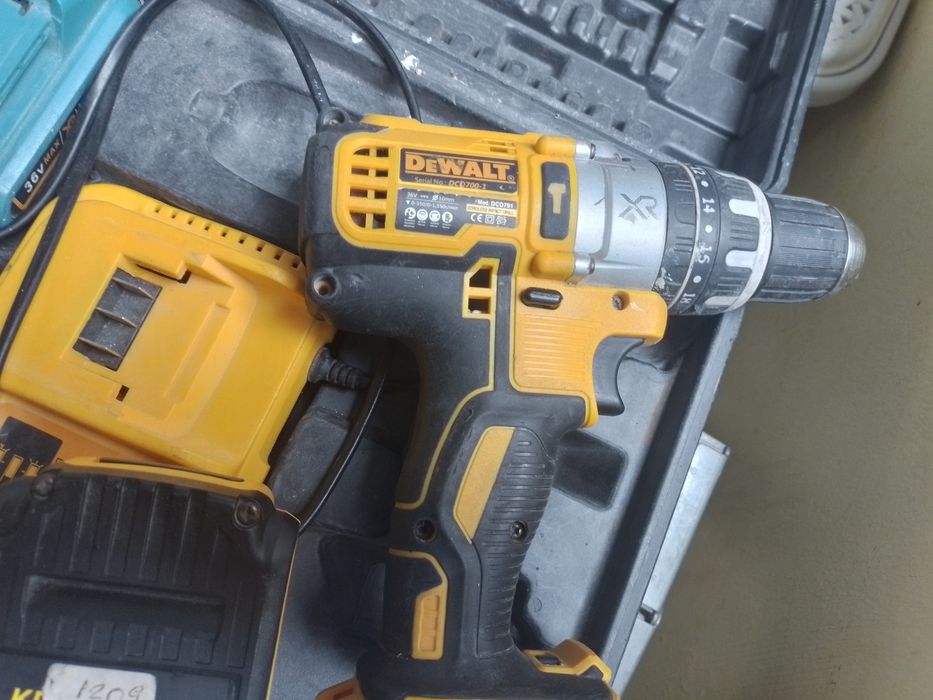 Винтоверт dewalt