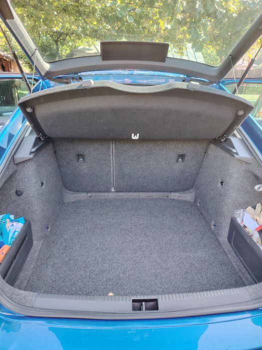 Vând Skoda Octavia III Greenline