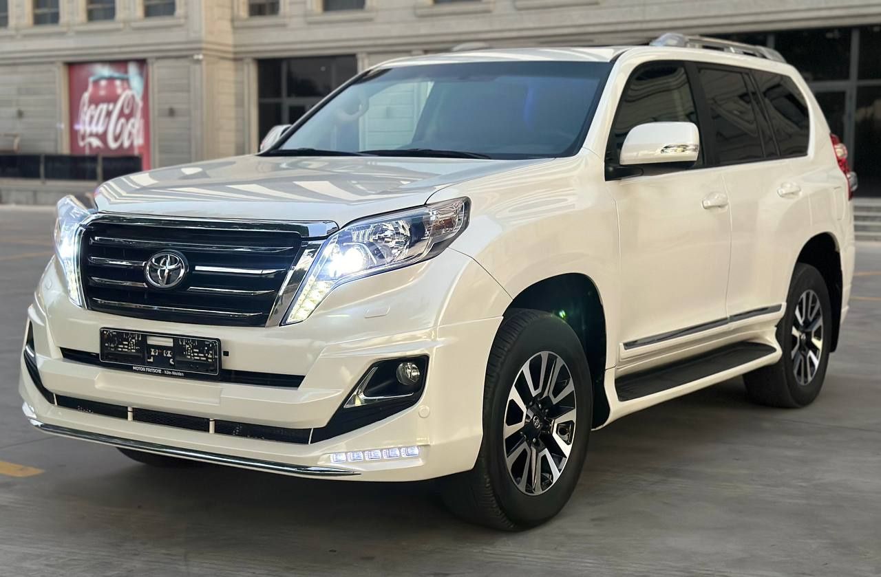 Tayota Land Cruiser Prado 150 VX Yaponka
