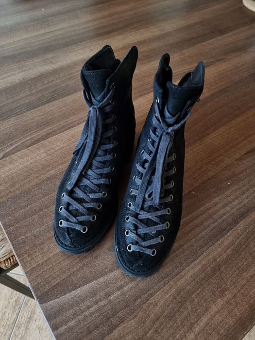 Botine Musette toamna/iarna