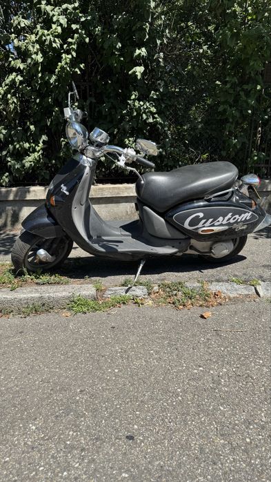 Aprilia Mojito Custom Made 50cmc
