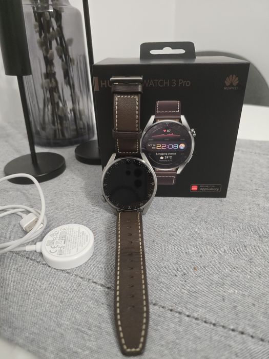 Huawei watch 3 pro e-sim LTE