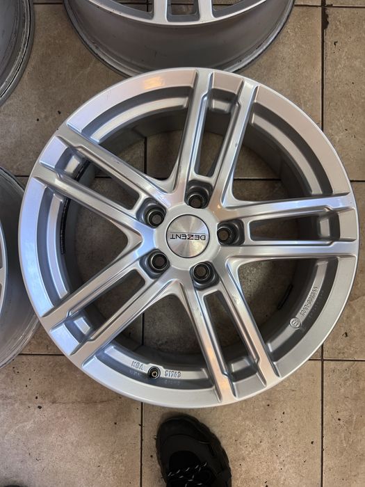 Jante audi / mercedes / bmw / skoda -5x112 r17 - 1500 lei set
