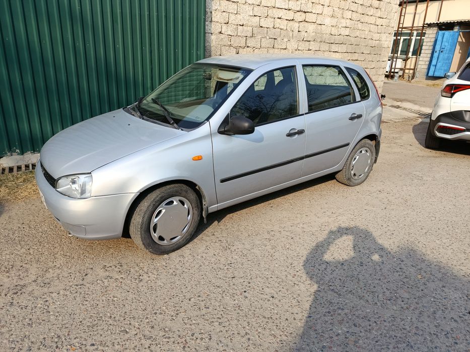 Продается Lada Kalina