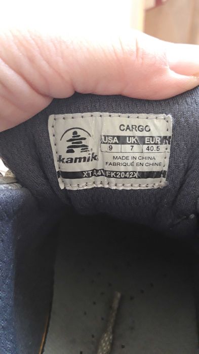 Туристически обувки,унисекс,kamik