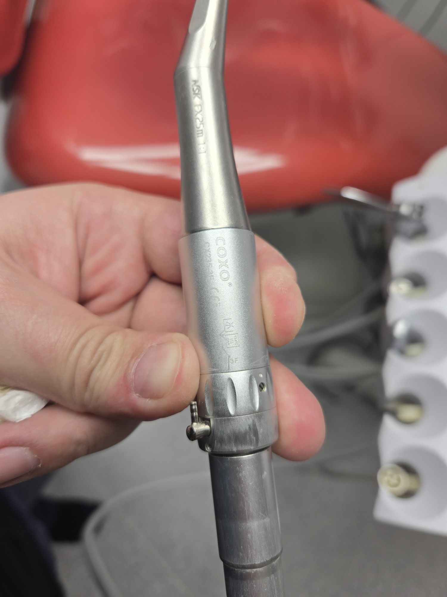 Unit dentar scaun stomatologic