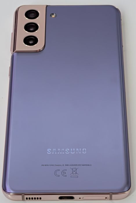 Telefon Samsung S21 plus 256 GB mov