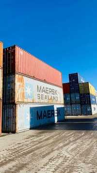 Containere maritime 20 picioare Sighet gri 2020 9/10 Stefanestii de