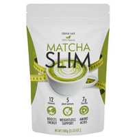 Matcha Slim Ceai Verde Pentru Slabire Rapida