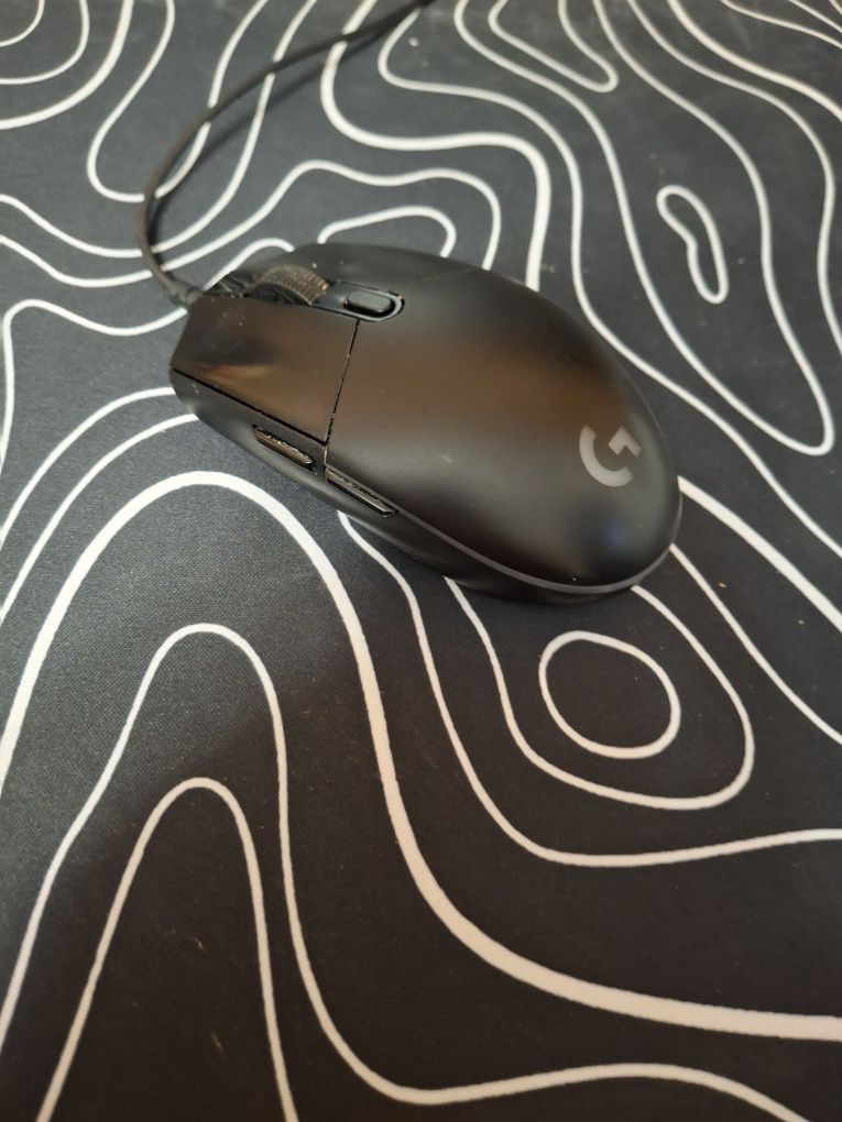 Logitech G203 gaming mouse