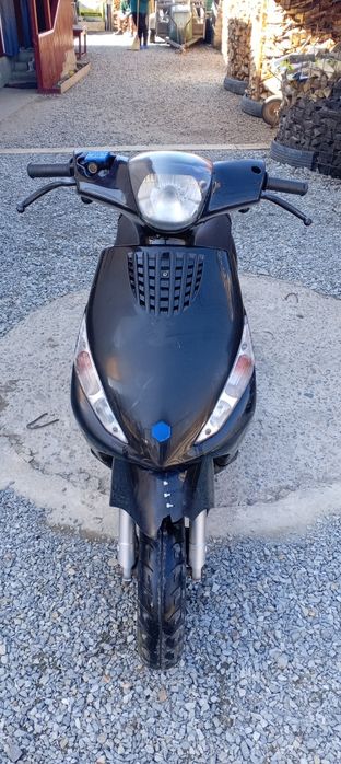 Zip piaggio 80cc