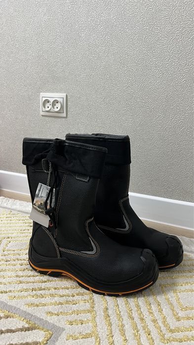 Спецобувь сапоги зимние (новый)