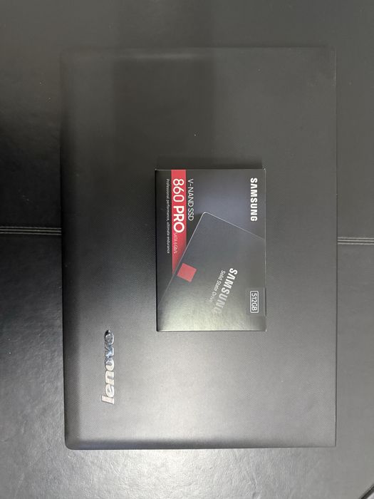 Laptop Lenovo G50, SSD 500GB Samsung PRO, I3, Ram 16Gb, AMD Radeon 2Gb