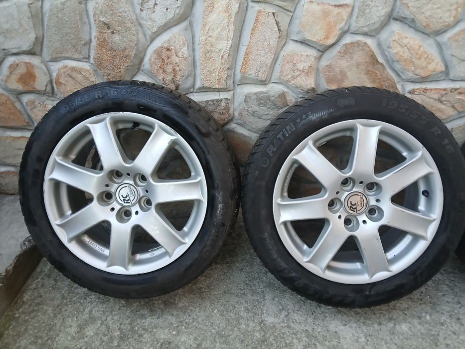 Оригинални Алу джанти 16цола за BMW.E.90.91-3seria.E87.1-seria.E81.E46