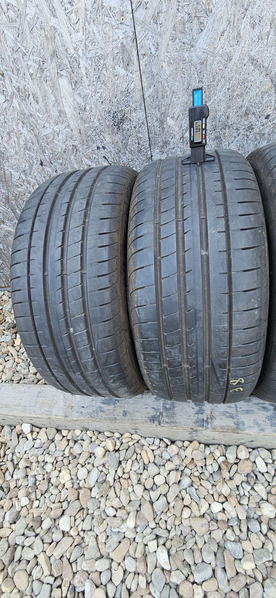 Anvelope Goodyear Eagle F1 Asymmetric 3 5 225/45 R17 91Y