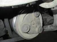 Compresor aer conditionat clima Ford Focus 2 motor 1,6 diesel TDCI
