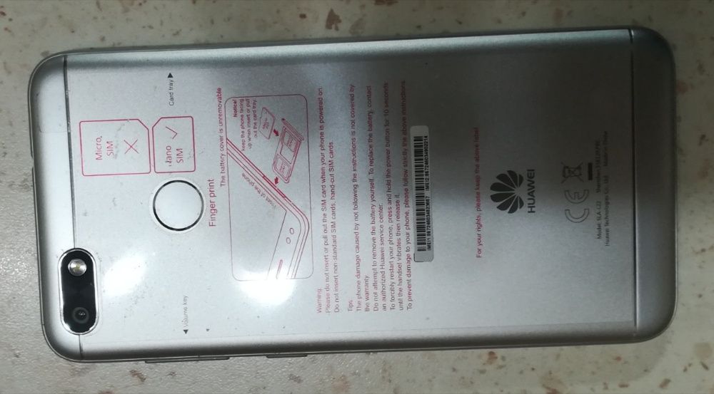 Huawei P9 lite Mini