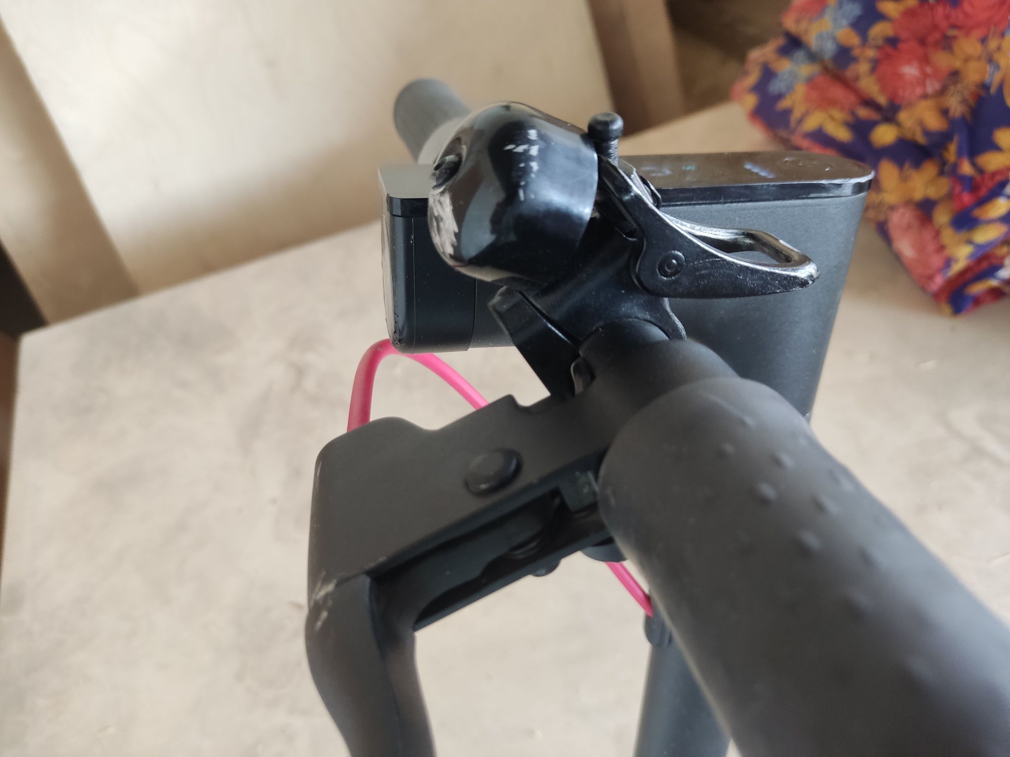 Электросамокат Mi scooter 2 pro