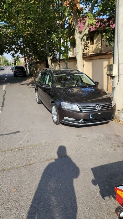 Vw Passat 2012 break