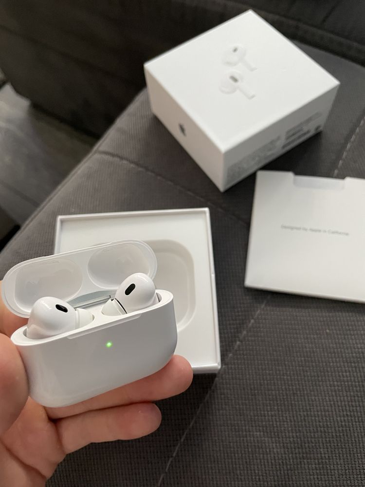 Vand AirPods Pro 2nd gen