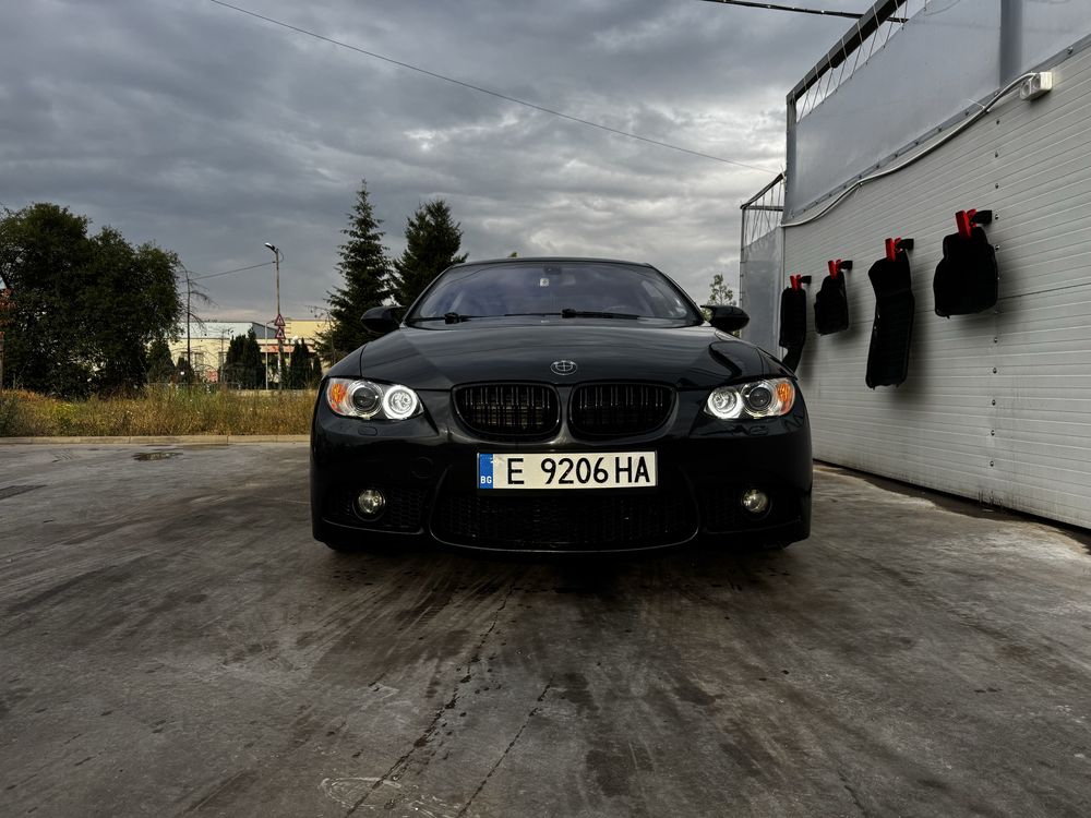 BMW E92 320i 2009
